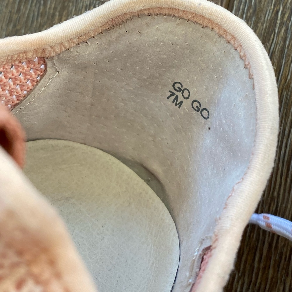 Last chance - Sanctuary Go-go metallic trim mesh sneakers - Picture 5 of 12